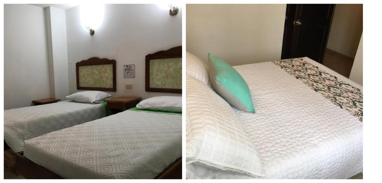 Hotel Armont Calarcá Eksteriør bilde