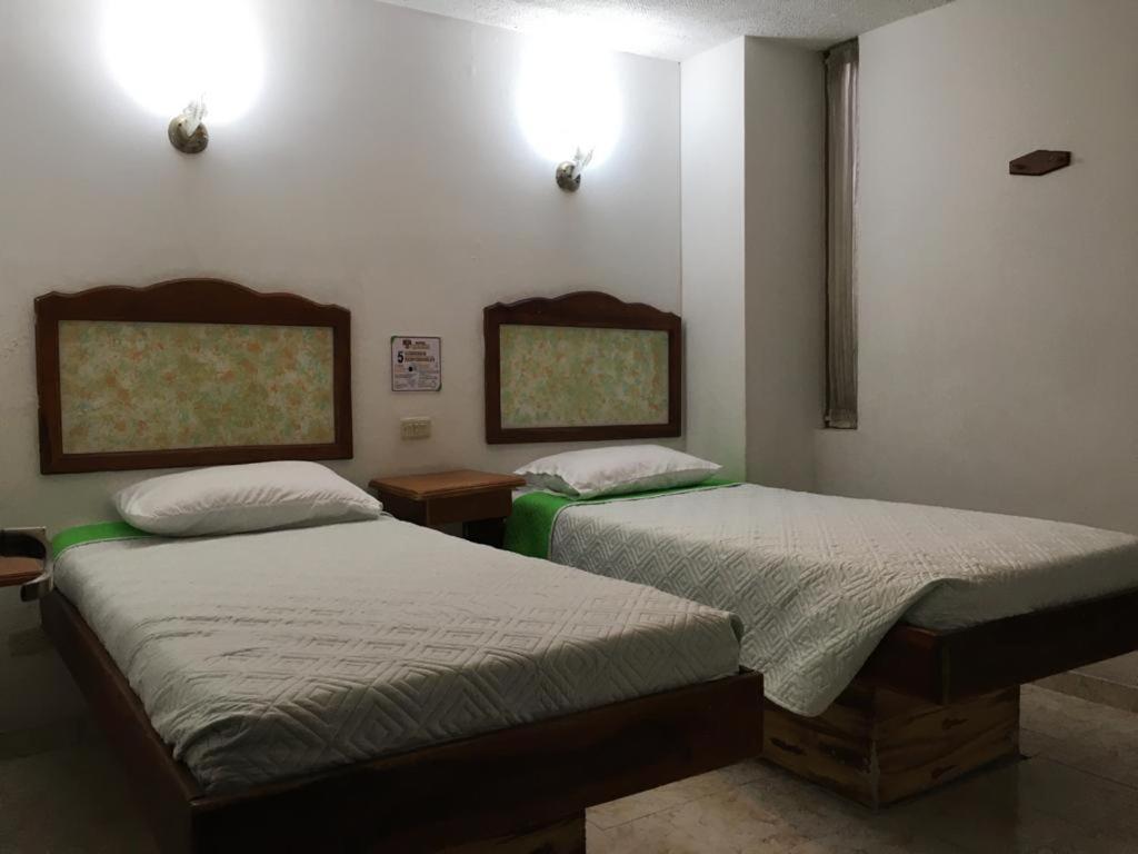 Hotel Armont Calarcá Eksteriør bilde