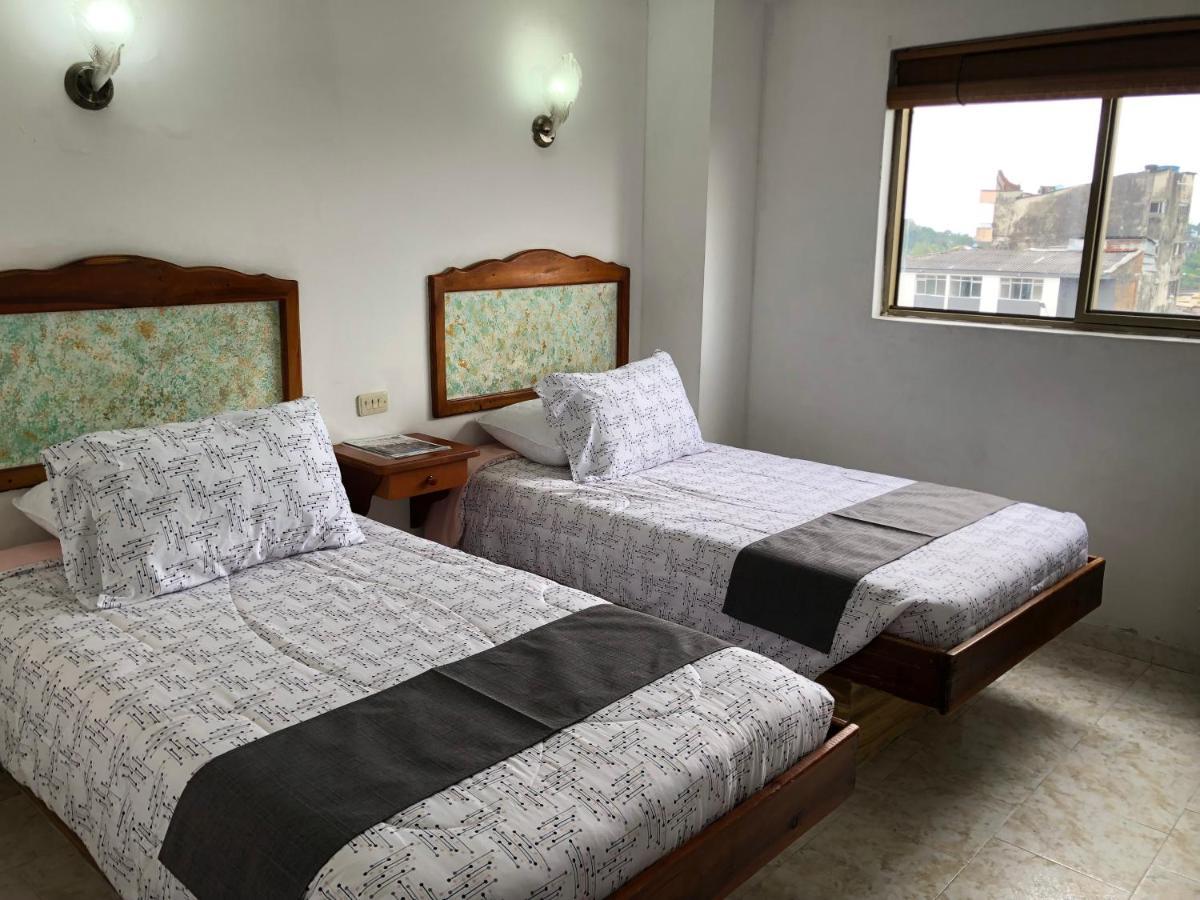 Hotel Armont Calarcá Eksteriør bilde
