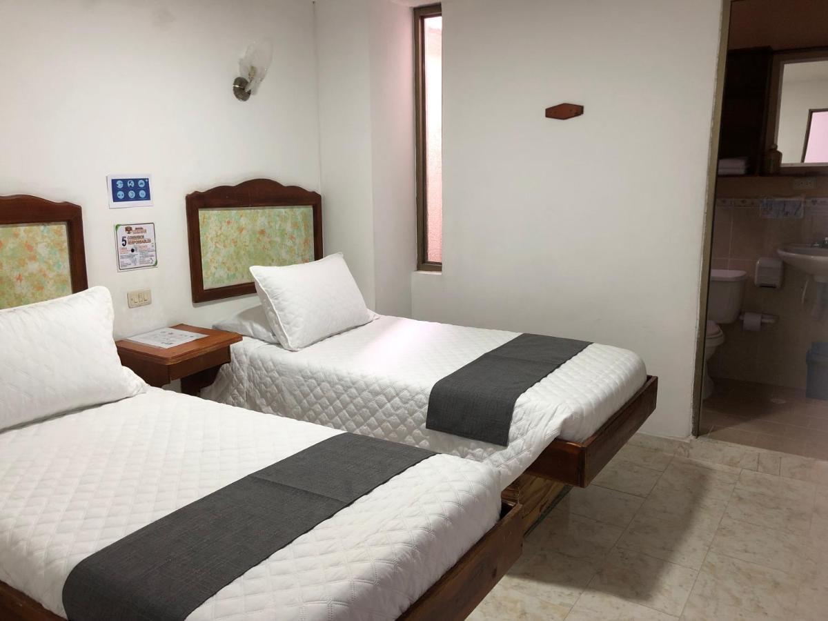 Hotel Armont Calarcá Eksteriør bilde