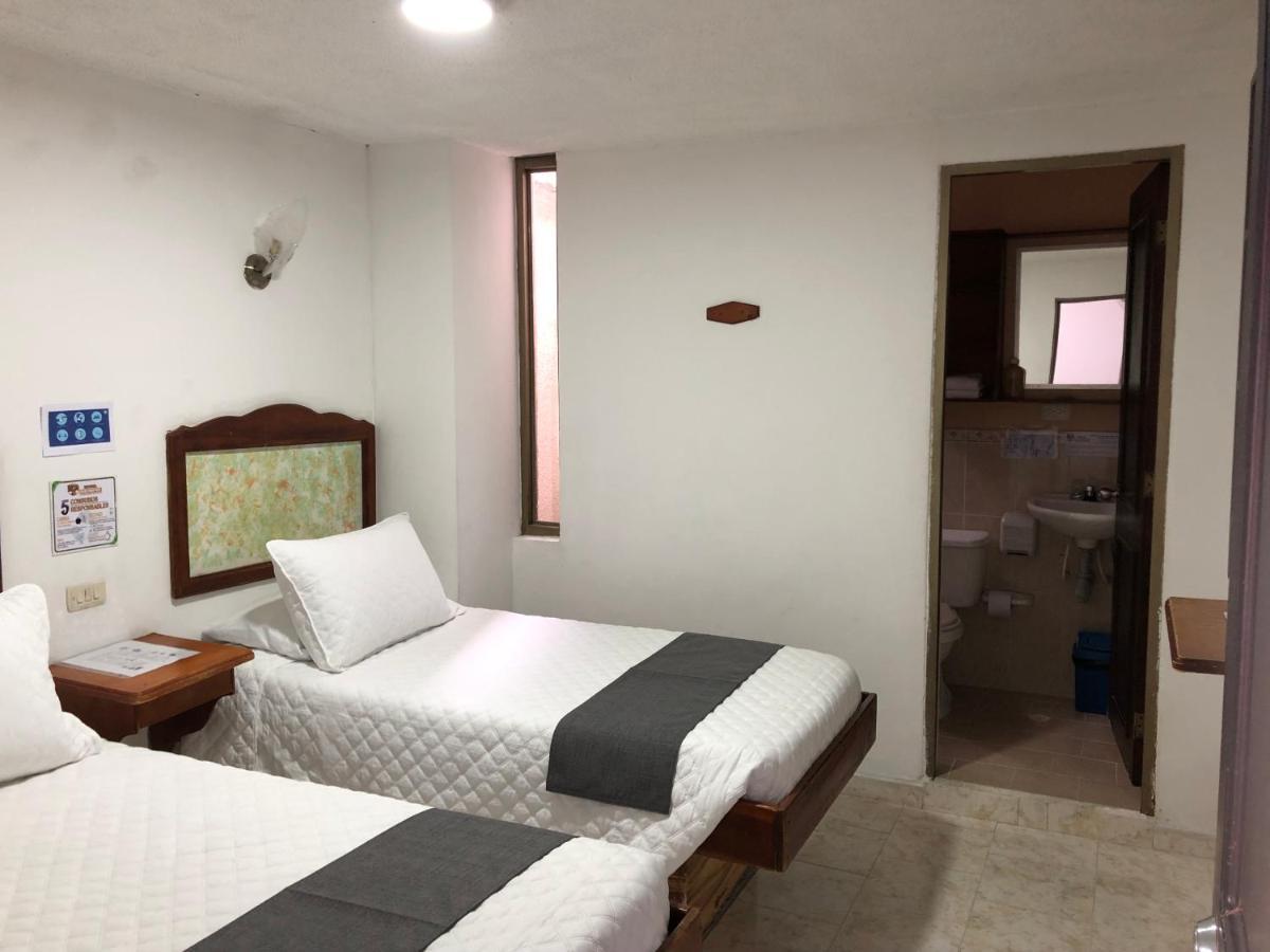 Hotel Armont Calarcá Eksteriør bilde