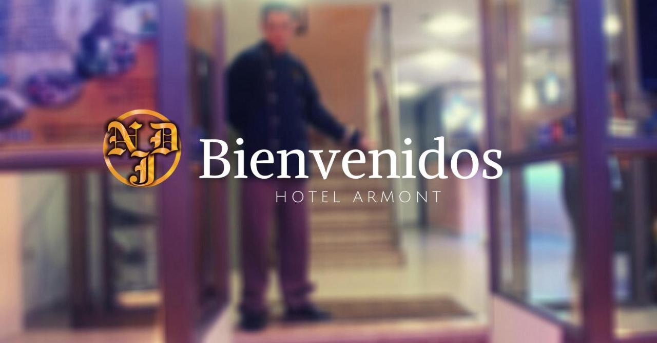 Hotel Armont Calarcá Eksteriør bilde