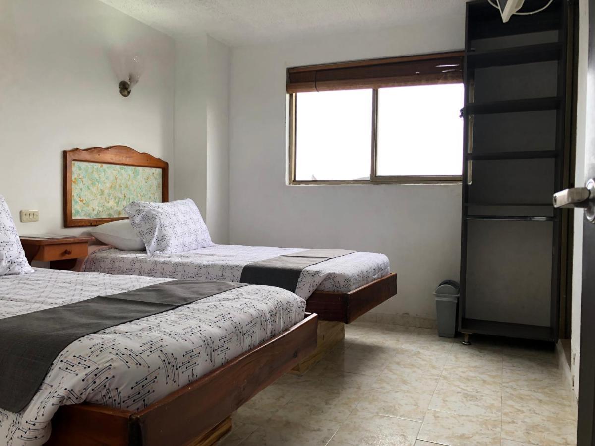 Hotel Armont Calarcá Eksteriør bilde