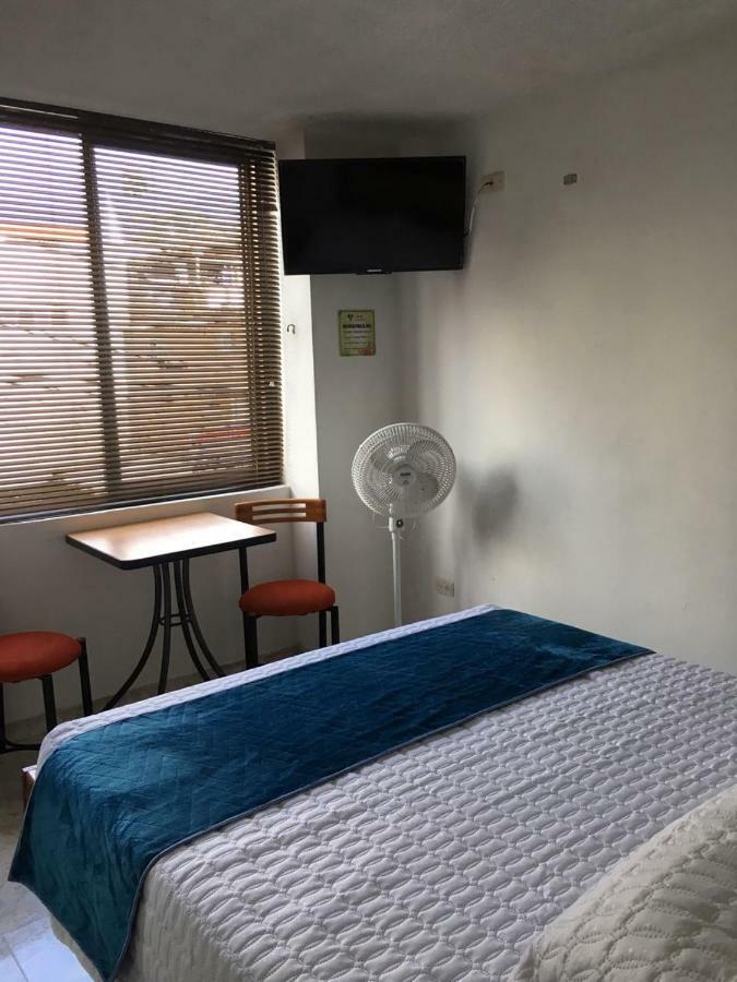 Hotel Armont Calarcá Eksteriør bilde