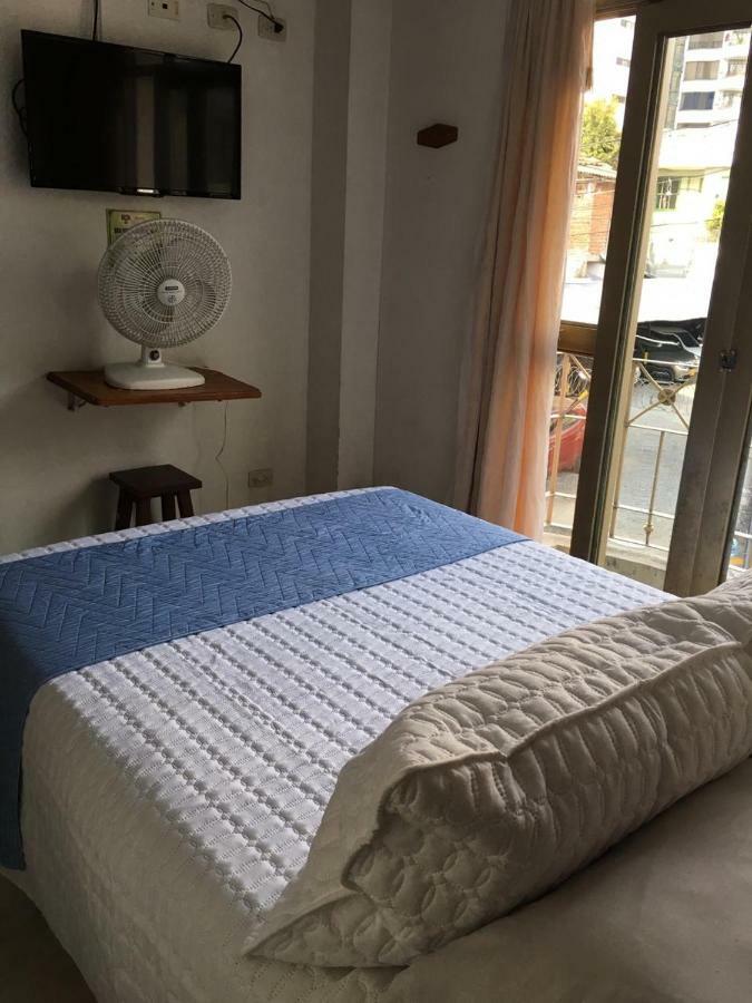 Hotel Armont Calarcá Eksteriør bilde